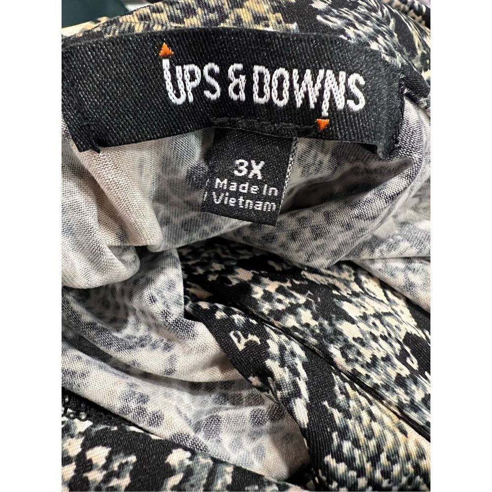 Snake Pattern Tunic  - Picture 5 of 7